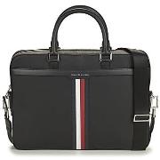 Aktetas Tommy Hilfiger TH COATED CANVAS COMPUTER BAG