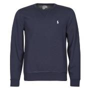 Sweater Polo Ralph Lauren SWEATSHIRT COL ROND EN JOGGING DOUBLE KNIT T...