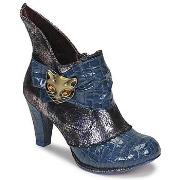 Enkellaarzen Irregular Choice MIAOW