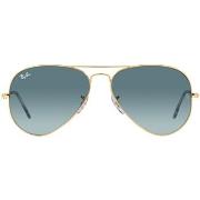 Zonnebril Ray-ban Occhiali da Sole Aviator Large Metal RB3025 001/3M