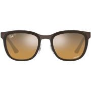 Zonnebril Ray-ban Occhiali da Sole Clyde RB3709 9259A2 Polarizzato