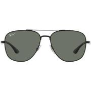 Zonnebril Ray-ban Occhiali da Sole RB3683 002/58 Polarizzati