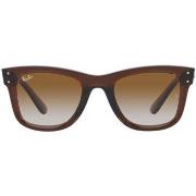 Zonnebril Ray-ban Occhiali da Sole Wayfarer Reverse RBR0502S 6709CB