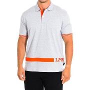 Polo Shirt Korte Mouw La Martina TMP304-JS303-01001