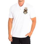 Polo Shirt Korte Mouw La Martina TMPE30-PK097-00001