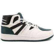 Sneakers Philipp Plein Sport sips993-32 verde/nero/bco