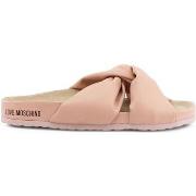 Teenslippers Love Moschino - ja28233g0eie0