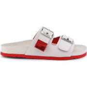 Teenslippers Love Moschino ja28103g1eiaz-100 white