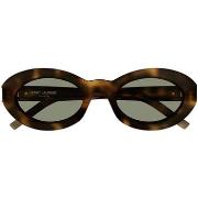 Zonnebril Yves Saint Laurent Occhiali da Sole Saint Laurent SL M136 00...