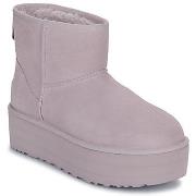 Laarzen UGG CLASSIC MINI PLATFORM