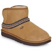 Laarzen UGG CLASSIC MINI CRESCENT