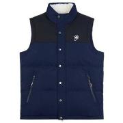 Donsjas Penfield Gilet matelassé à col cheminée bear cut and sew