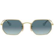 Zonnebril Ray-ban Occhiali da Sole Octagonal RB3556N 91233M