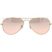 Zonnebril Ray-ban Occhiali da Sole Aviator RB3025 001/3E