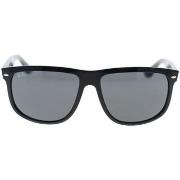 Zonnebril Ray-ban Occhiali da Sole Boyfriend RB4147 601/87