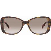 Zonnebril Love Moschino Occhiali da Sole MOL054/S GCR