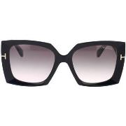 Zonnebril Tom Ford Occhiali da Sole FT0921 Jacquetta 01B