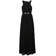 Lange Jurk MICHAEL Michael Kors SMOCKED MAXI DRESS