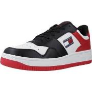 Sneakers Tommy Jeans BASKET LEATHER