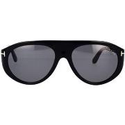 Zonnebril Tom Ford Occhiali da Sole Rex FT1001/S 01A