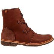 Low Boots El Naturalista 254701FQ0005