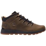 Laarzen Timberland SPTK MID LACE SNEAKER