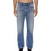 Straight Jeans Diesel -