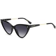 Zonnebril Dsquared Occhiali da Sole D2 0134/S 807