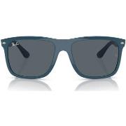 Zonnebril Ray-ban Occhiali da Sole Boyfriend Two RB4547 6717R5