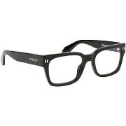 Zonnebril Off-White Occhiali da Vista Style 53 11000