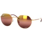 Zonnebril Ray-ban Occhiali da Sole Jack RB3565 9202G9 Polarizzati