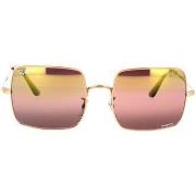 Zonnebril Ray-ban Occhiali da Sole Square RB1971 9202G9 Polarizzati