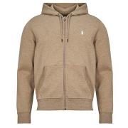 Sweater Polo Ralph Lauren SWEATSHIRT ZIPPE EN DOUBLE KNIT TECH