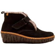 Low Boots El Naturalista 251661101005