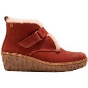 Low Boots El Naturalista 2516611HA005