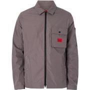 Trainingsjack BOSS Emmond Overshirt