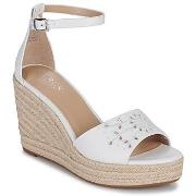 Sandalen Lauren Ralph Lauren HAANA-ESPADRILLES-WEDGE