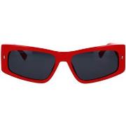 Zonnebril Dsquared Occhiali da Sole ICON 0007/S C9A