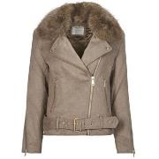 Windjack Guess NANCY FAUX FUR JACKET