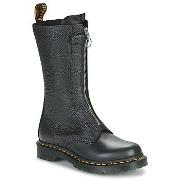 Laarzen Dr. Martens 1B99 FRONT ZIP BLACK WANAMA