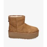 Enkellaarzen UGG CLASSIC MINI PLATFORM