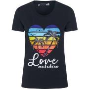 Top Love Moschino W4H1908E1951