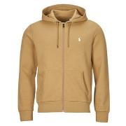 Sweater Polo Ralph Lauren SWEATSHIRT ZIPPE EN DOUBLE KNIT TECH