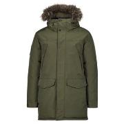 Parka Jas Superdry EVEREST FAUX FUR HOODED PARKA