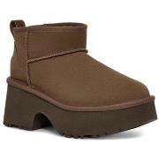 Laarzen UGG BOTTINES W CLASSIC ULTRA MINI NEW