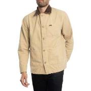 Trainingsjack Lois Locomotief Koord Canvas Overshirt