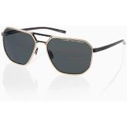 Zonnebril Porsche Design Occhiali da Sole P8971-B-416 Polarizzati