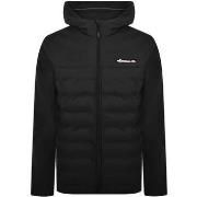 Windjack Ellesse Cassiano Padded Jacket Black