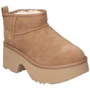 Laarzen UGG BOTTINES W CLASSIC ULTRA MINI NEW