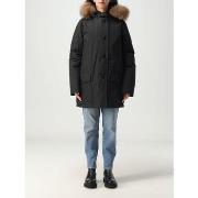 Windjack Woolrich CFWWOU0540FRUT0001 BLK